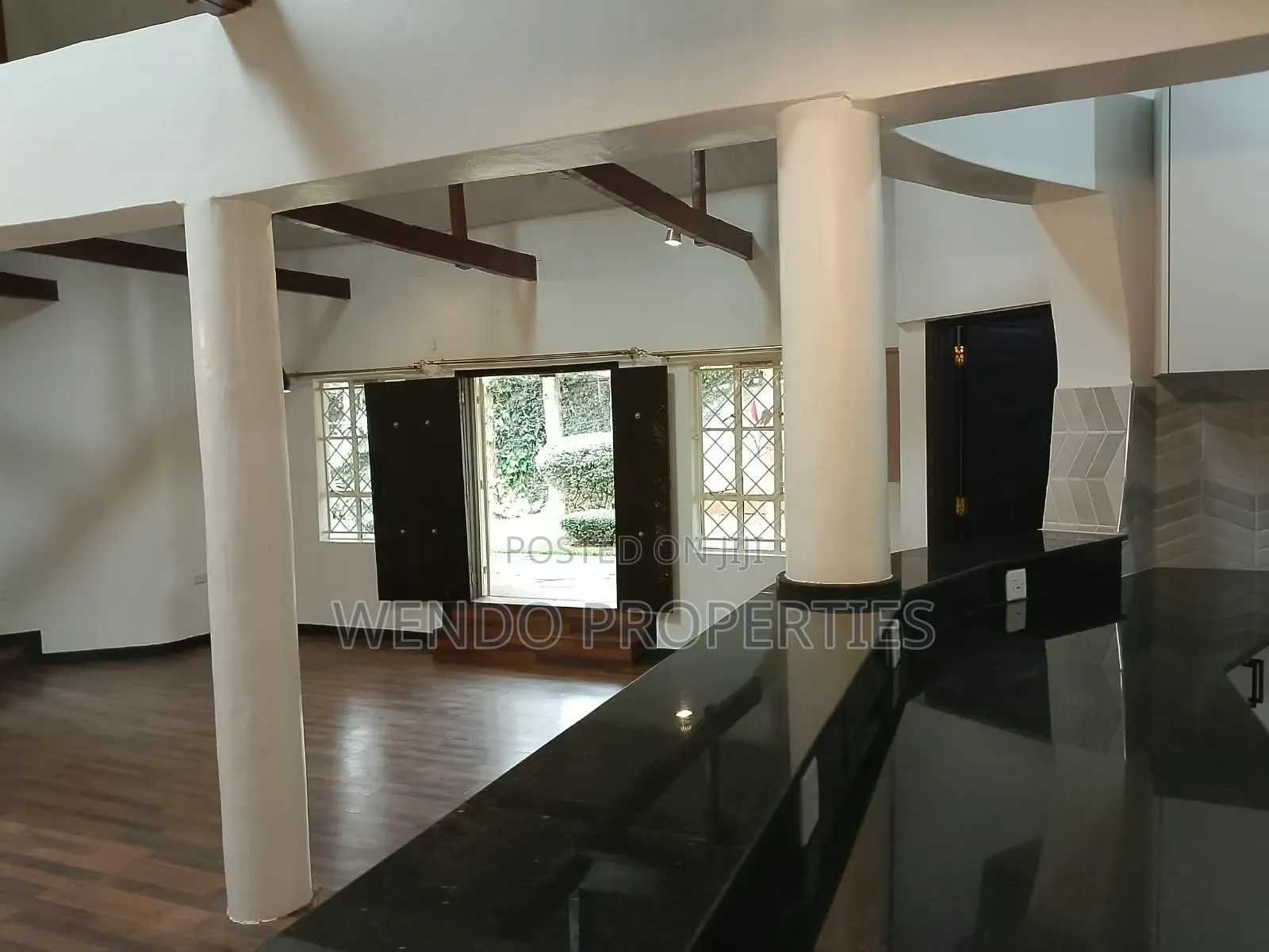 3bdrm Bungalow in Karen C for rent