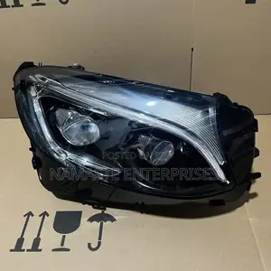 Mercedes Benz GLC 250 Headlight Lens Original