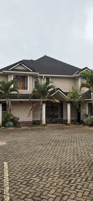 4bdrm Villa in Kitisuru for rent
