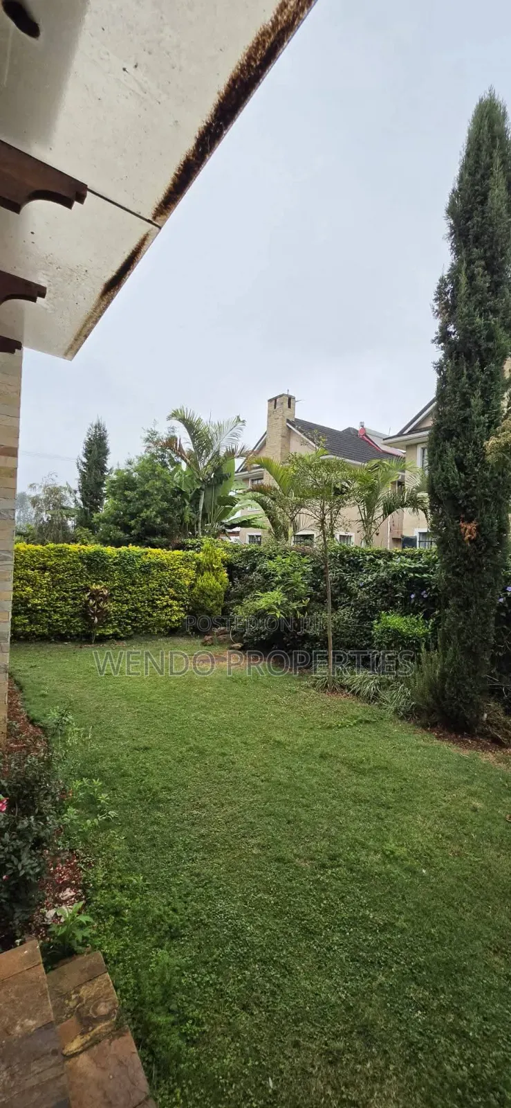 4bdrm Villa in Kitisuru for rent