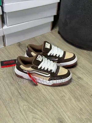 Vans Hypane Skate Sneakers