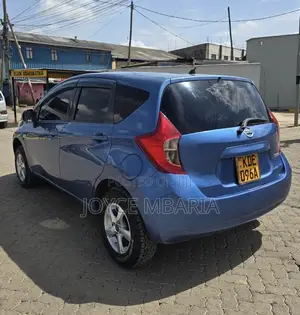 Nissan Note 2015 Blue
