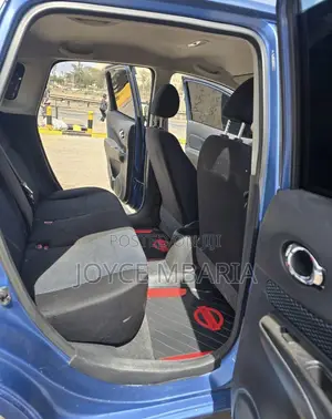 Nissan Note 2015 Blue