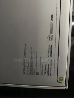 New Laptop Apple MacBook Air 16GB Apple M5 SSD 512GB