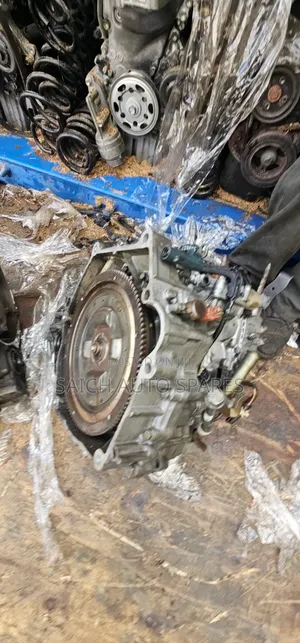 L13 Honda Fit Gearbox