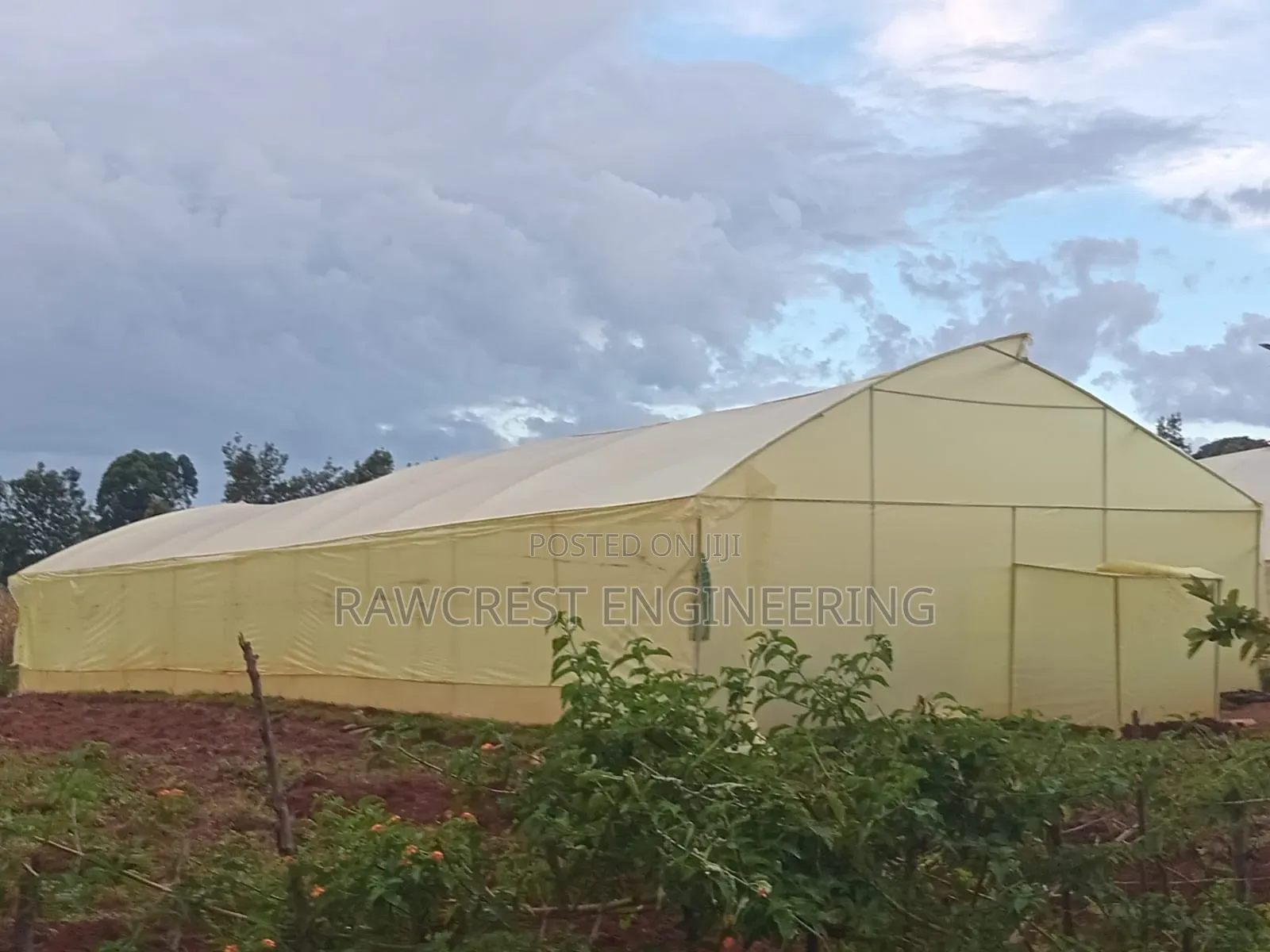 Greenhouse Installation