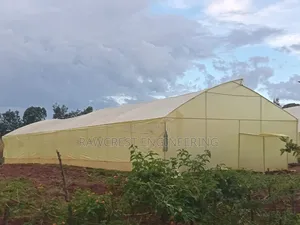 Greenhouse Installation