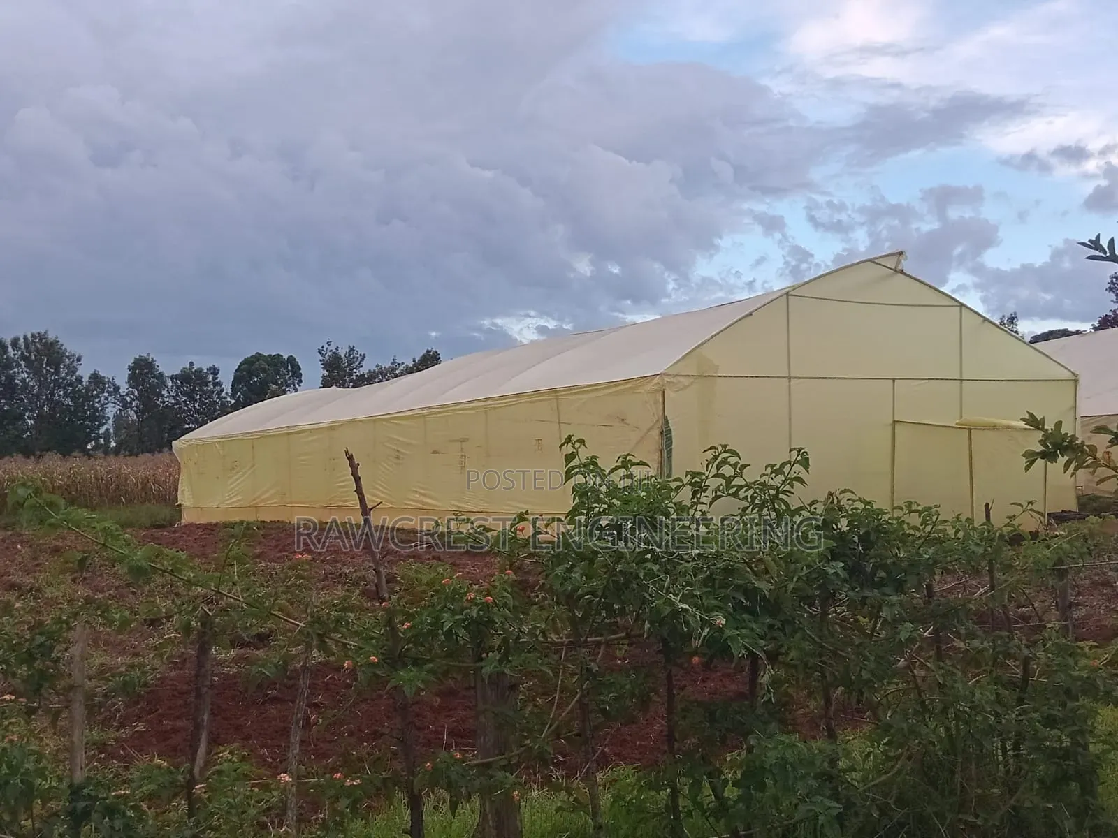 Greenhouse Installation