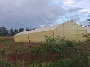 Greenhouse Installation