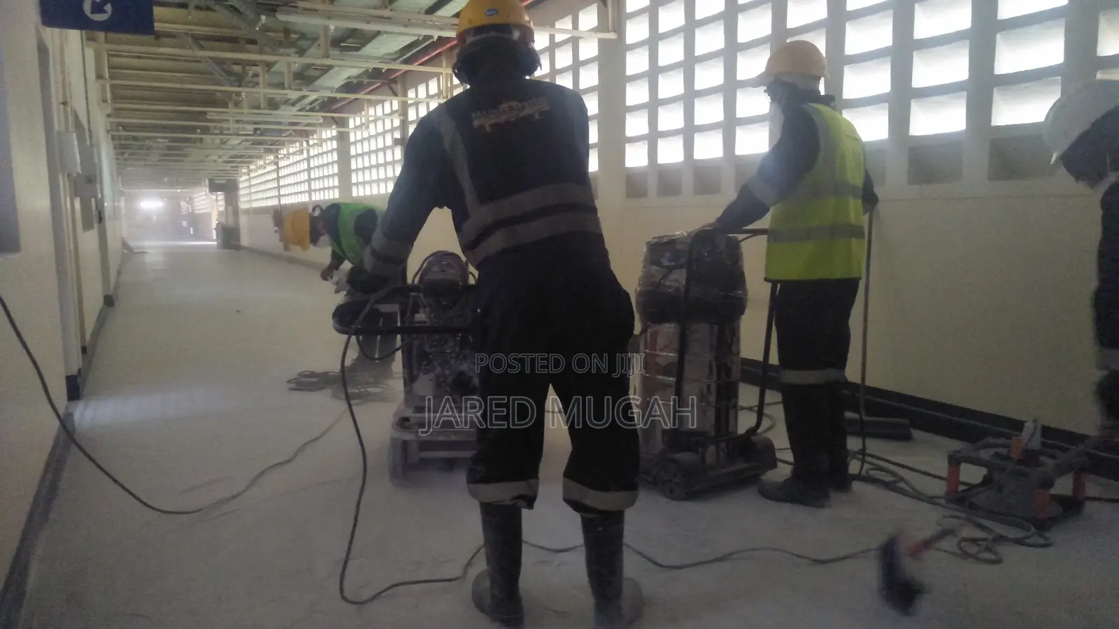 Epoxy Flooring Waterproofing Expert - Nairobi