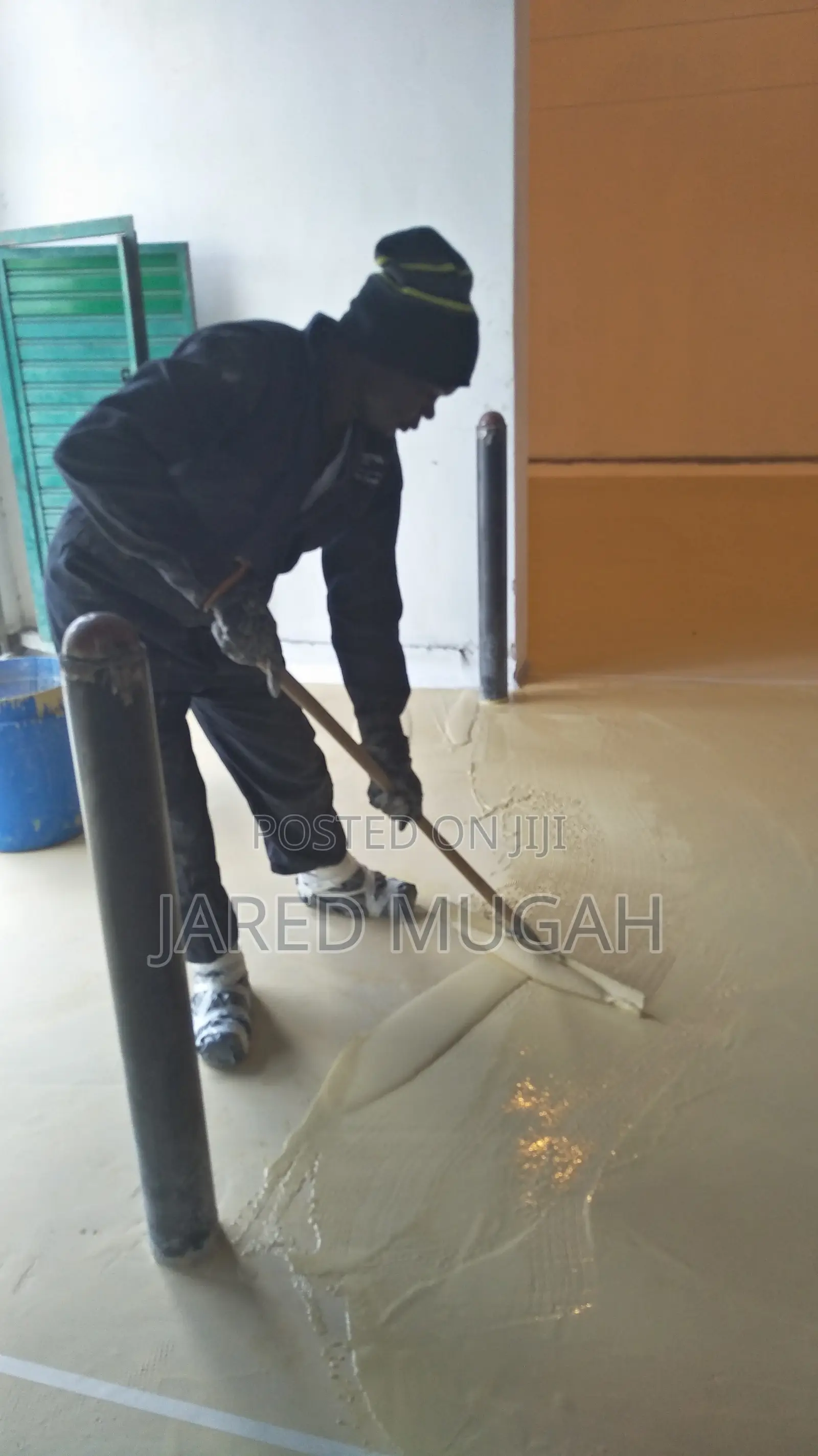 Epoxy Flooring Waterproofing Expert - Nairobi