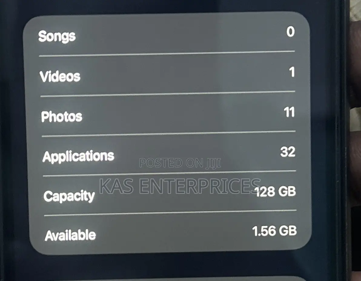 Apple iPhone 11 128 GB Bronze