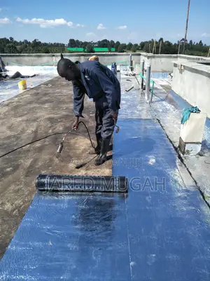 Epoxy Flooring Waterproofing Expert - Nairobi