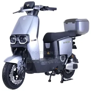 TAILG F56 Grey Electric Mobility Scooter – Modern Scooter Design 