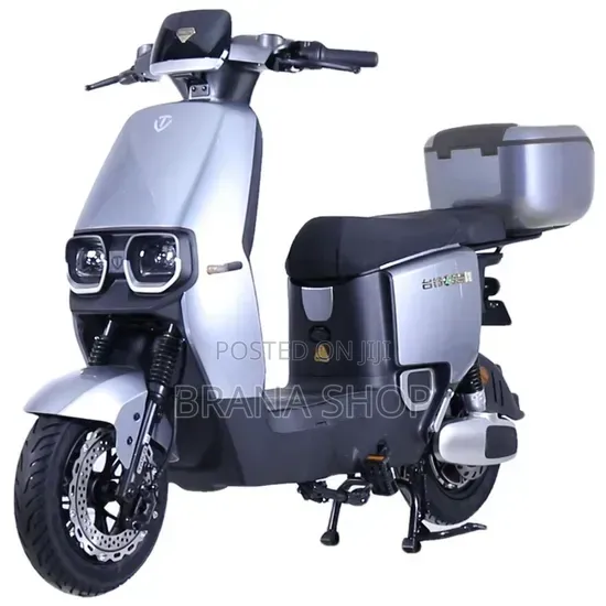 TAILG F56 Grey Electric Mobility Scooter – Modern Scooter Design 