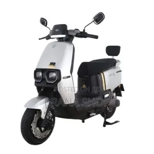 **White TAILG F56 Electric Mobility Scooter – Stylish Modern **