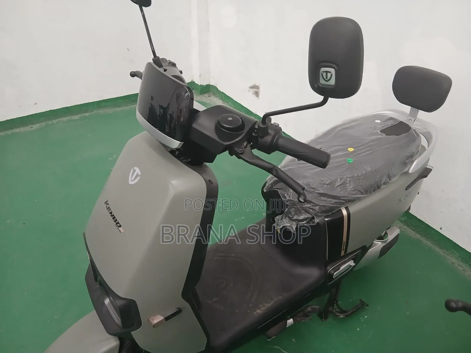 **TAILG F56 Electric Scooter in Grey – Modern Personal Mobility **