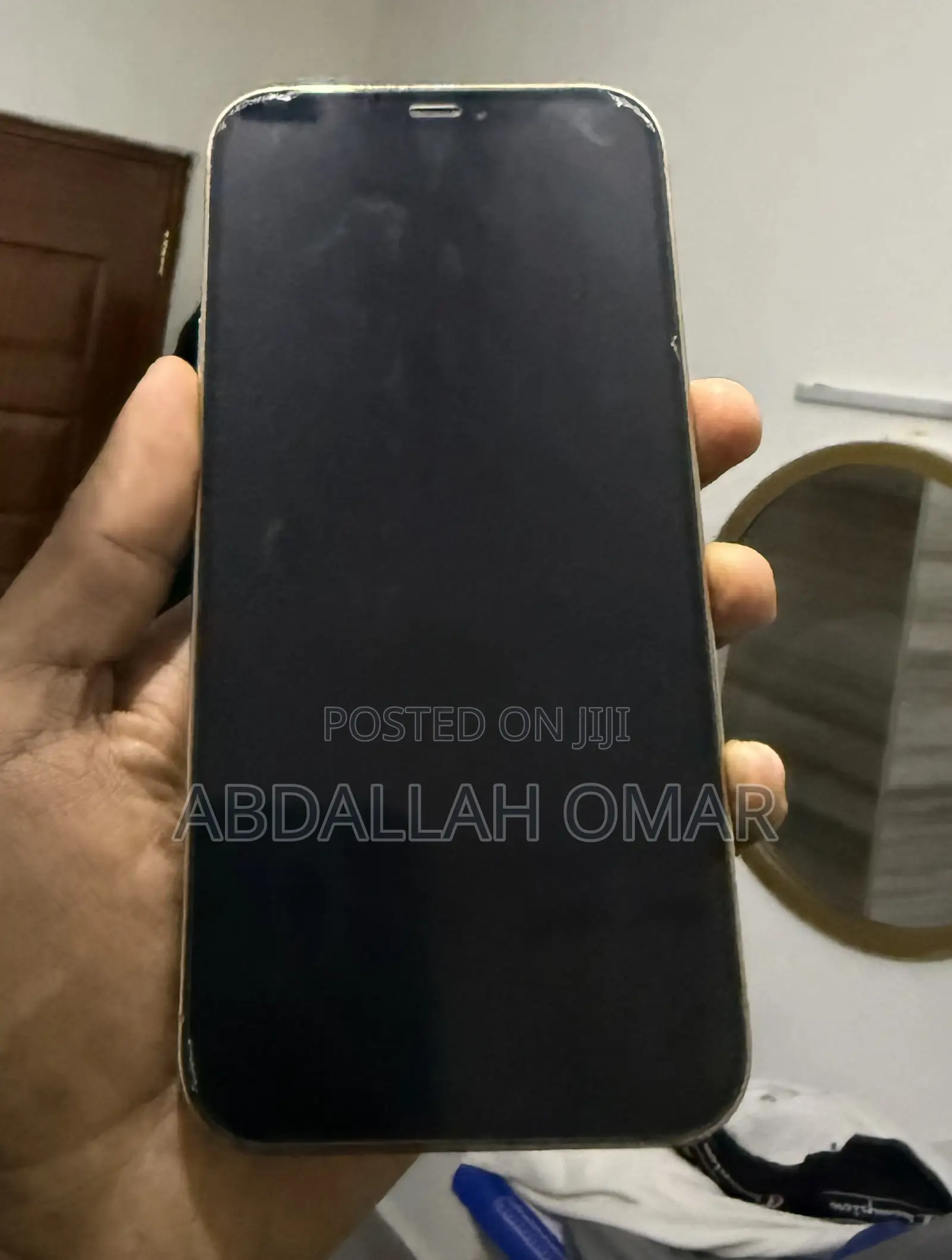 Apple iPhone 12 Pro Max 256 GB Gold