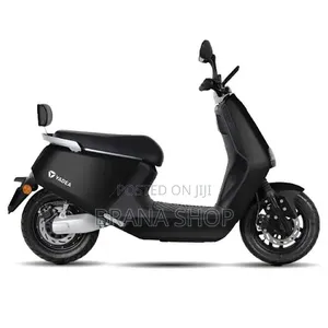 **Kenbo Electric Scooter – Black **