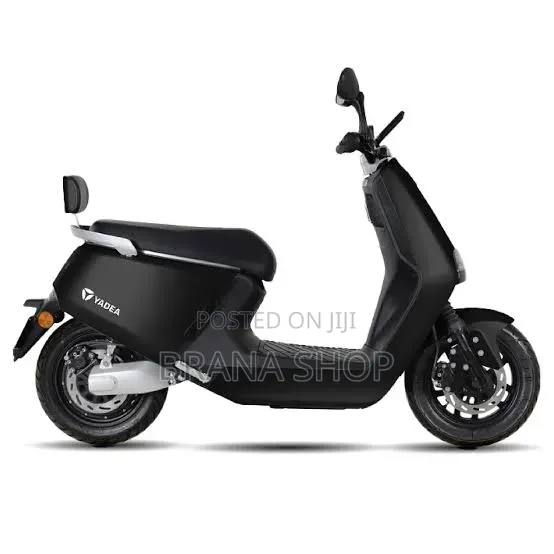 **Kenbo Electric Scooter – Black **
