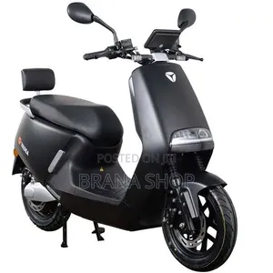 **Black Kenbo Electric Mobility Scooter – Sleek Design **