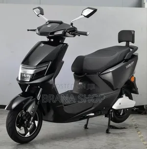 **Kenbo Black Electric Scooter – Personal Mobility Solution **