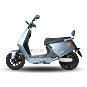 **Kenbo Electric Scooter – Grey **