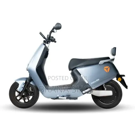 **Kenbo Electric Scooter – Grey **