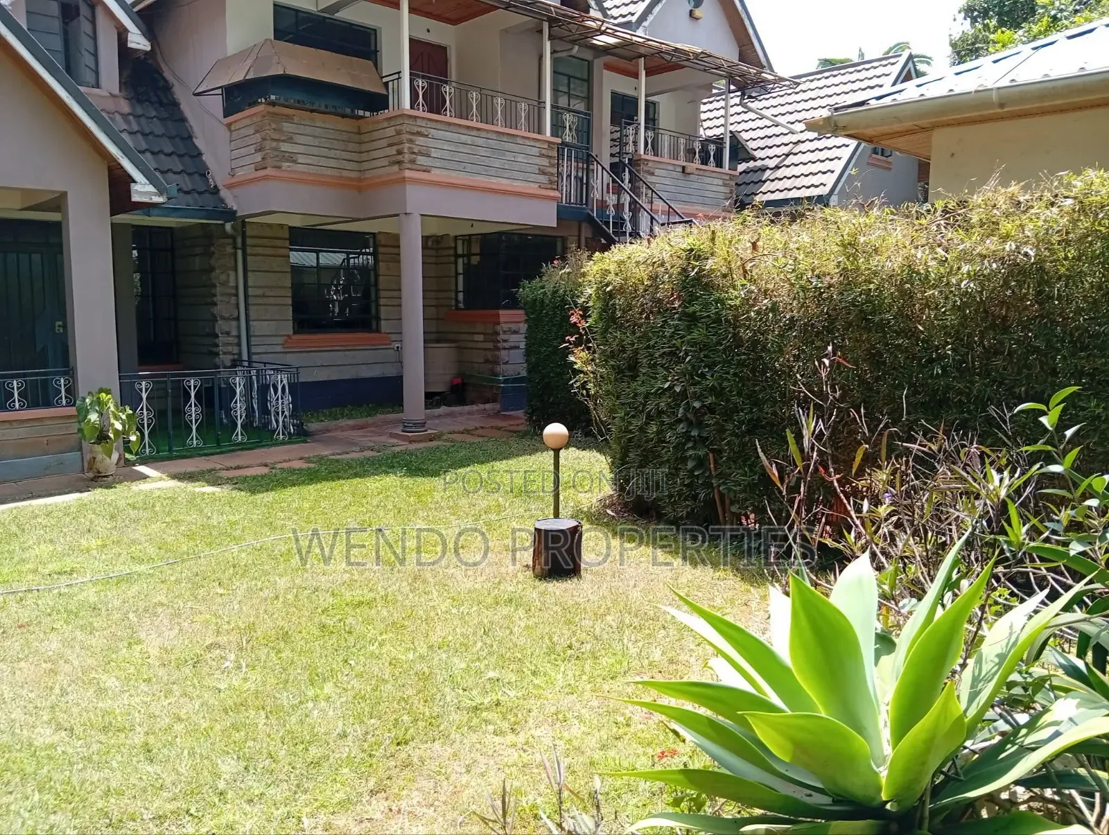 4 Bedroom House