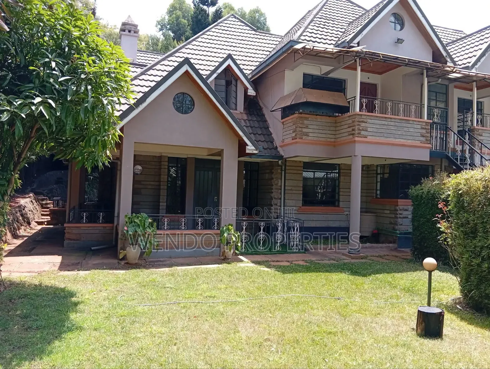 4 Bedroom House