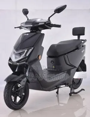 **Grey Kenbo Electric Scooter – Everyday Electric Mobility **