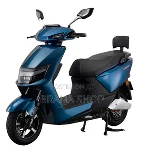 **Kenbo Electric Scooter Blue – Personal Electric Transport **