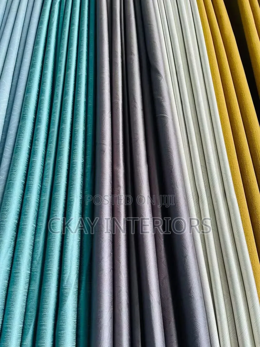Your Dream Interior Deserves Dream Curtains.