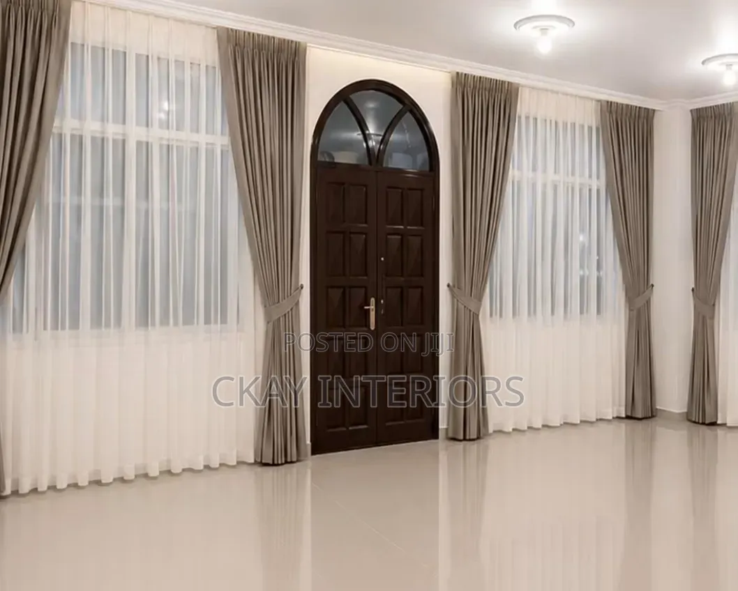 Your Dream Interior Deserves Dream Curtains.