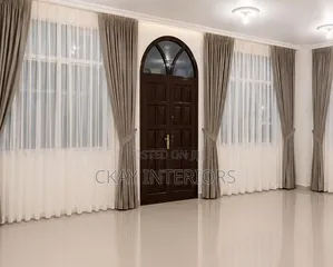 Your Dream Interior Deserves Dream Curtains.