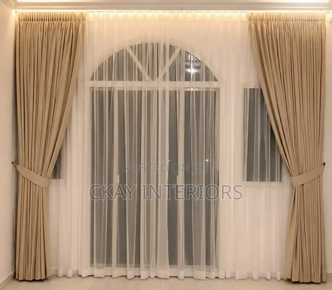 Turn Simple Windows Into Stylish Features With Quality Curtains
