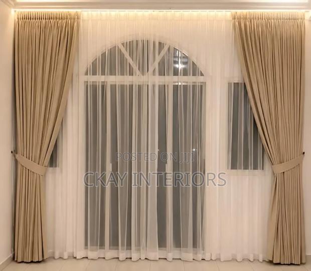 Turn Simple Windows Into Stylish Features With Quality Curtains - main view