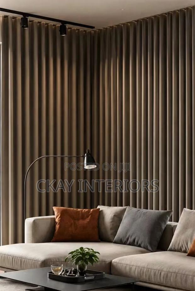 Turn Simple Windows Into Stylish Features With Quality Curtains - thumbnail 2