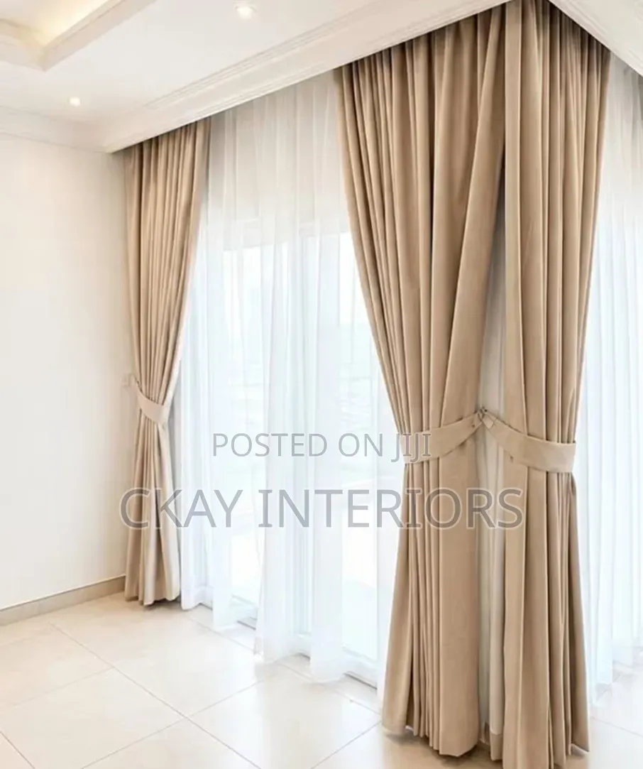 Beautifully Crafted Curtains for Beautiful Spaces