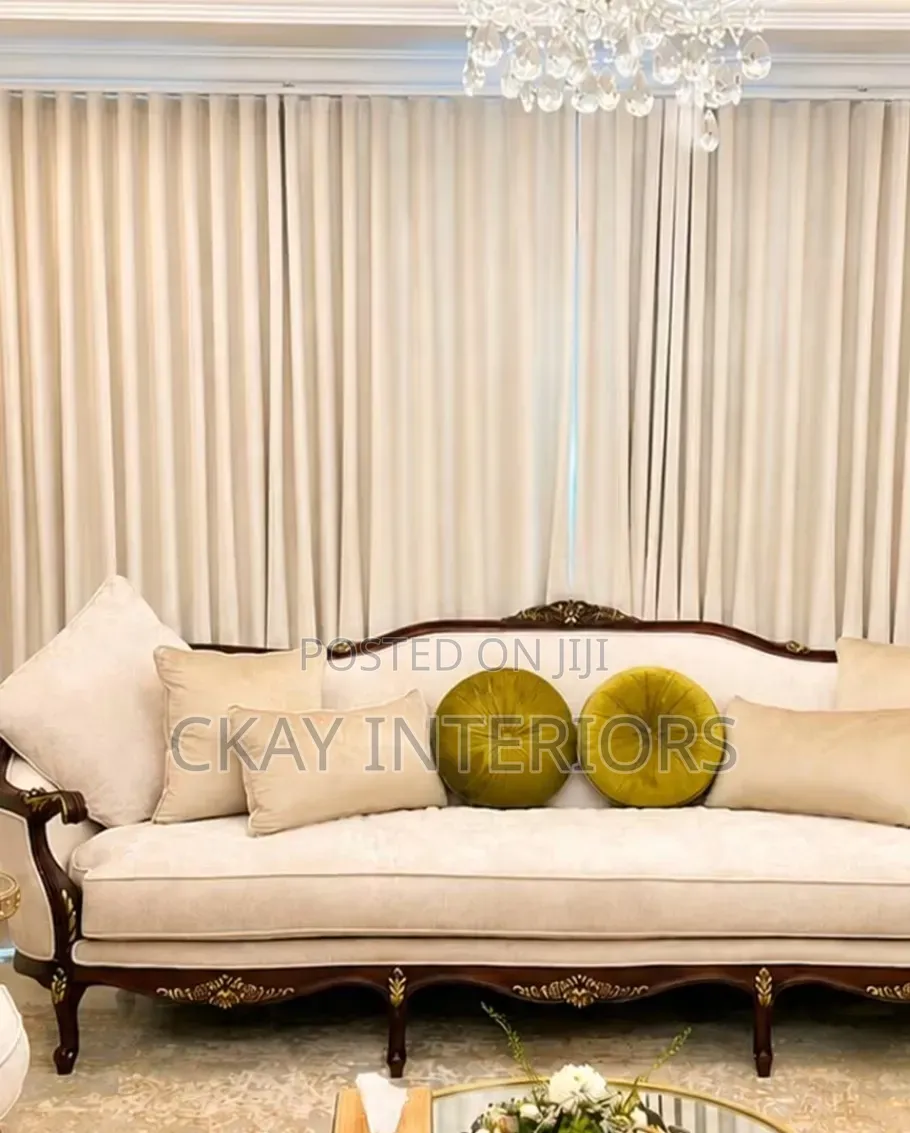 Beautifully Crafted Curtains for Beautiful Spaces