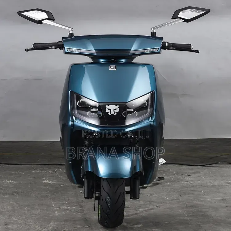 **Kenbo Green Electric Mobility Scooter – Stylish Scooter **