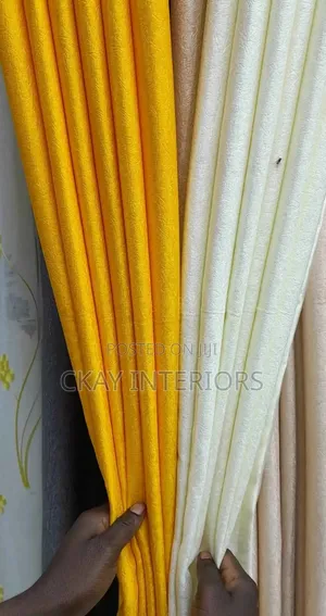 Let Your Décor Unfold Beautifully With Soft Plain Window Curtains