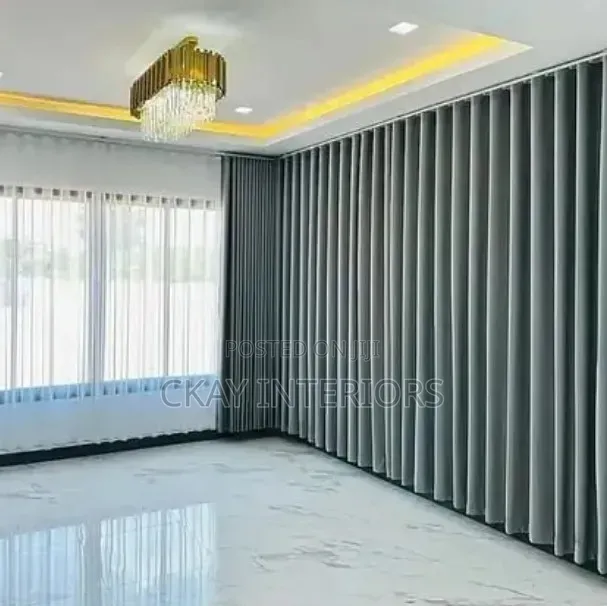 Style Your Windows for a Whole New Look With Blackout Curtains