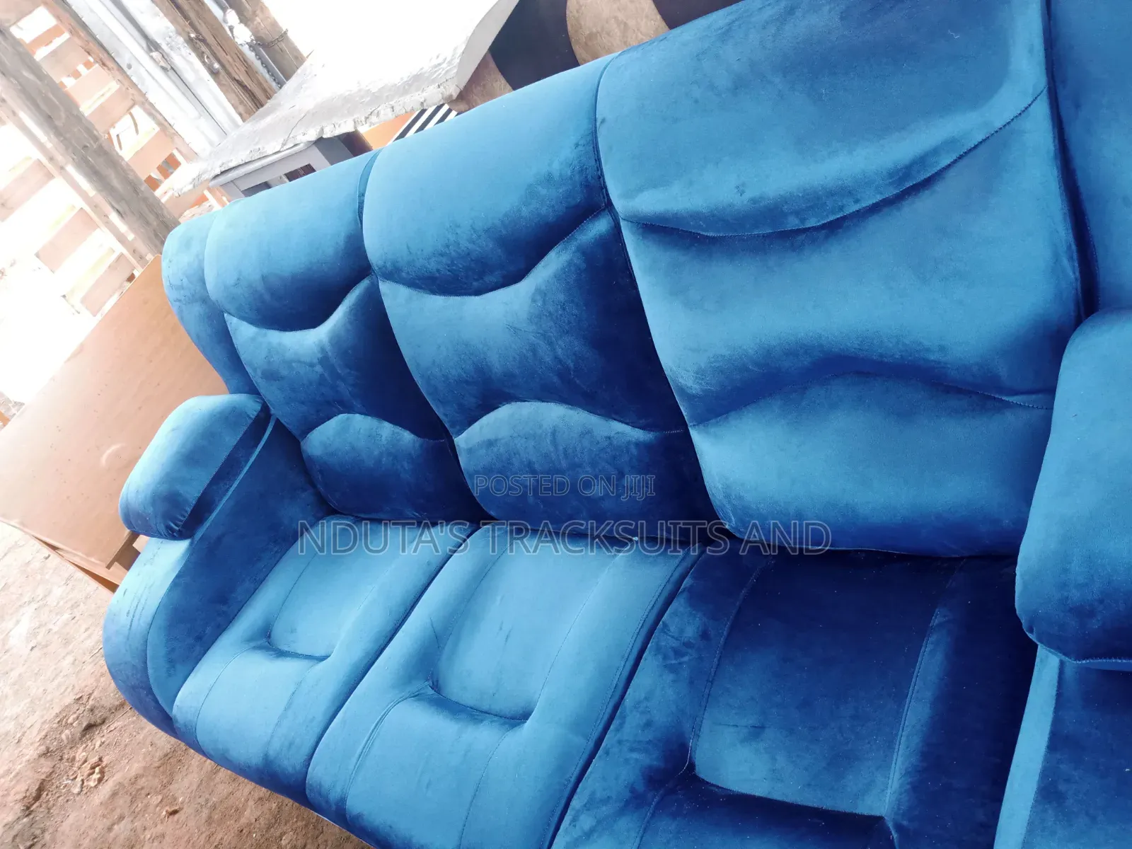 3 Seater Seats