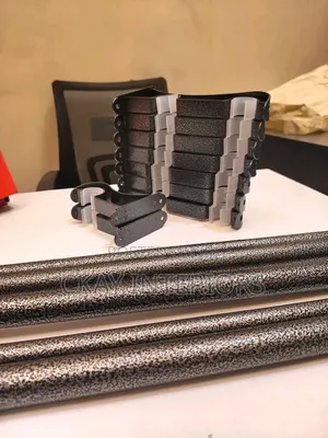 Strong and Reliable Powder Coated Curtain Rods for Your Space.