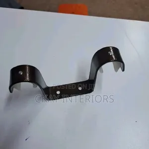 Ceiling and Wall Powder Coated Double Brackets