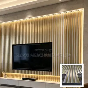 SlatLux Wall Panel