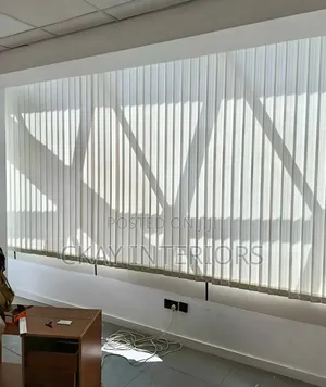 Control the Light, Elevate the Room With Needful Vertical Blinds