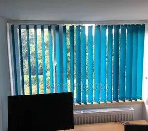 Make Natural Light Work for You With Vertical Blinds