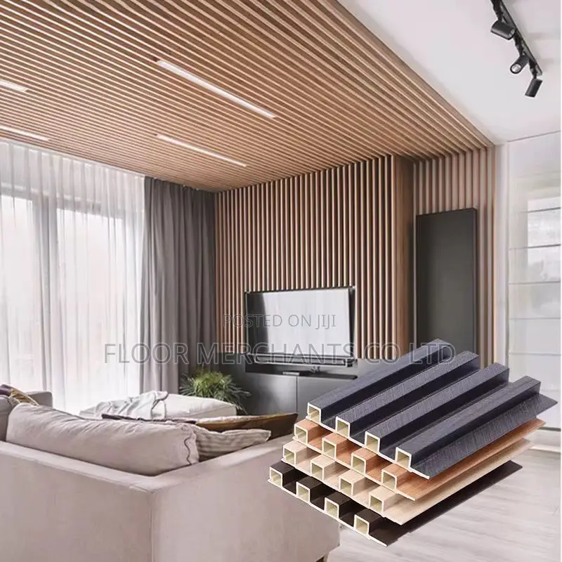 FluteStyle Wall Panel